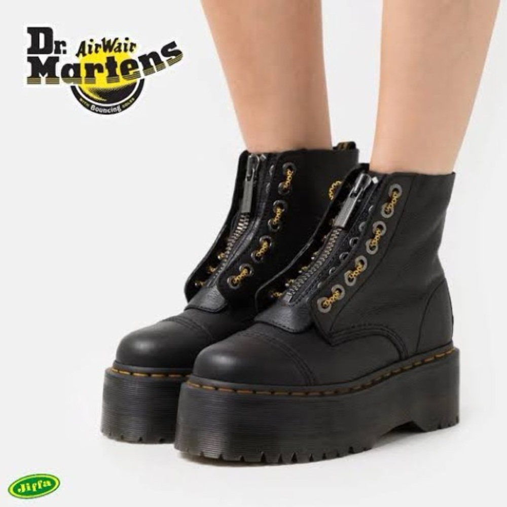 Dr. Martens Sinclair Max Boot